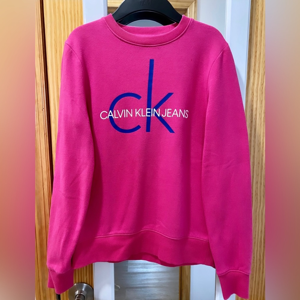 Sweatshirt calvin klein